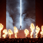 Kendrick Lamar performs at Oracle Park (Photo Credit: Greg Noire)